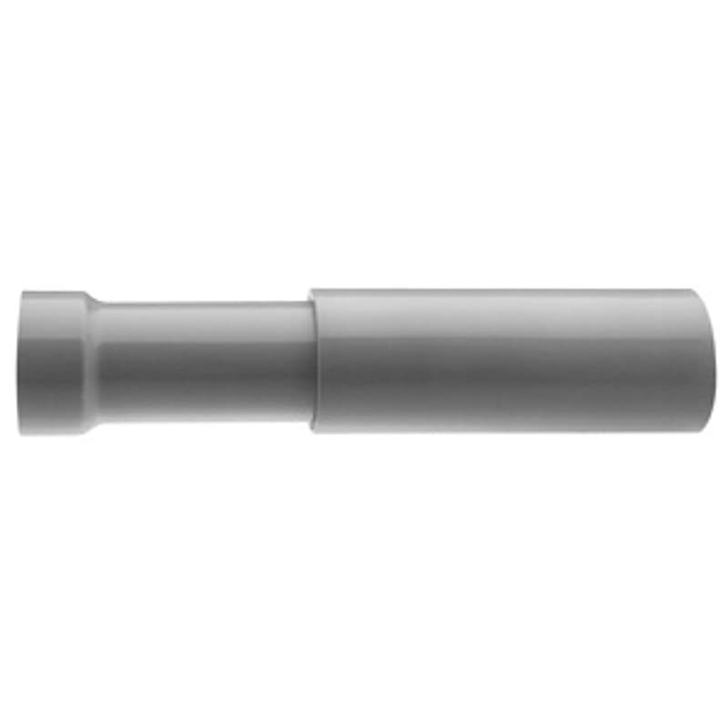 IPEX 20060 Expansion Coupling, 2 in, PVC, Gray – image 1