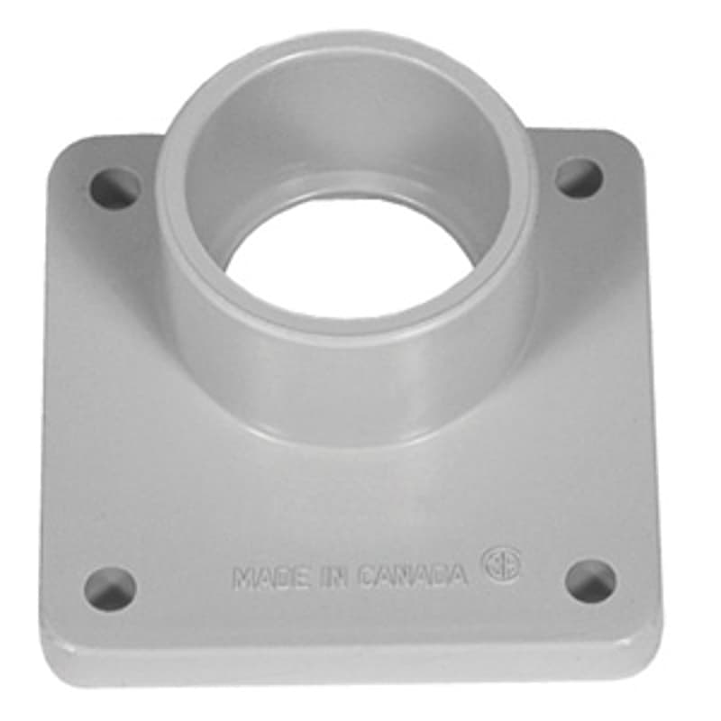 IPEX 020208 Meter Hub, 2 in BX, PVC – image 1