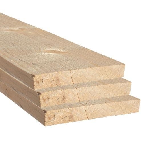 1 x 6 x 8' SPF Board – image 1