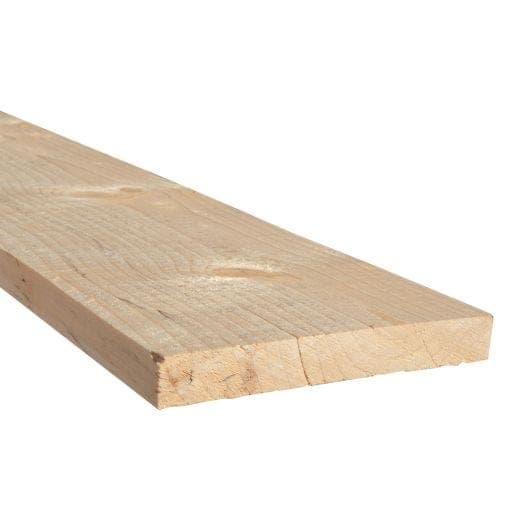 1 x 6 x 8' SPF Board – image 3