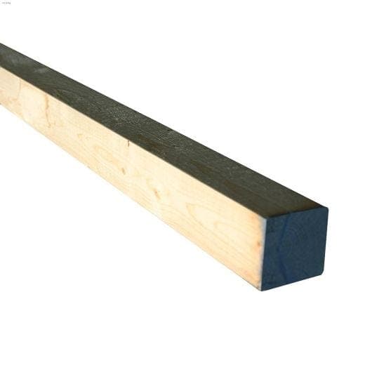 2" x 2" x 8' Dimensional Lumber – image 1