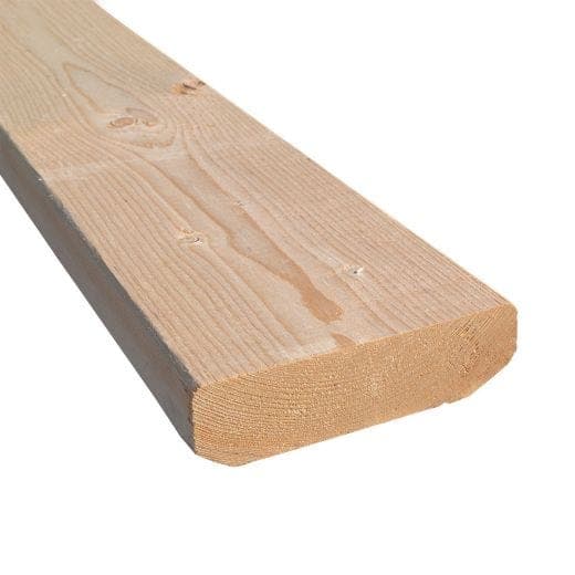 2 x 6 x 92-5/8" SPF Stud Grade – image 3