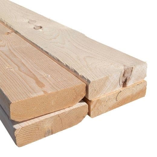2 x 6 x 104-5/8" SPF Stud Grade – image 1