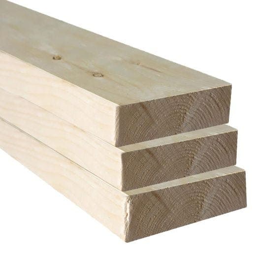 2 x 6 x 16' SPF Premium Lumber – image 1