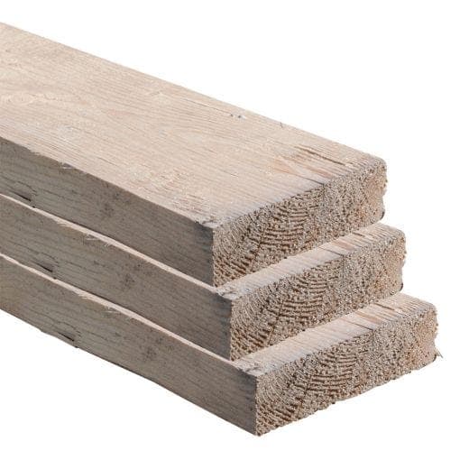 1" x 3" x 8' Spruce Strapping – image 1